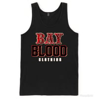 Frisco Bay Blood Tank Top