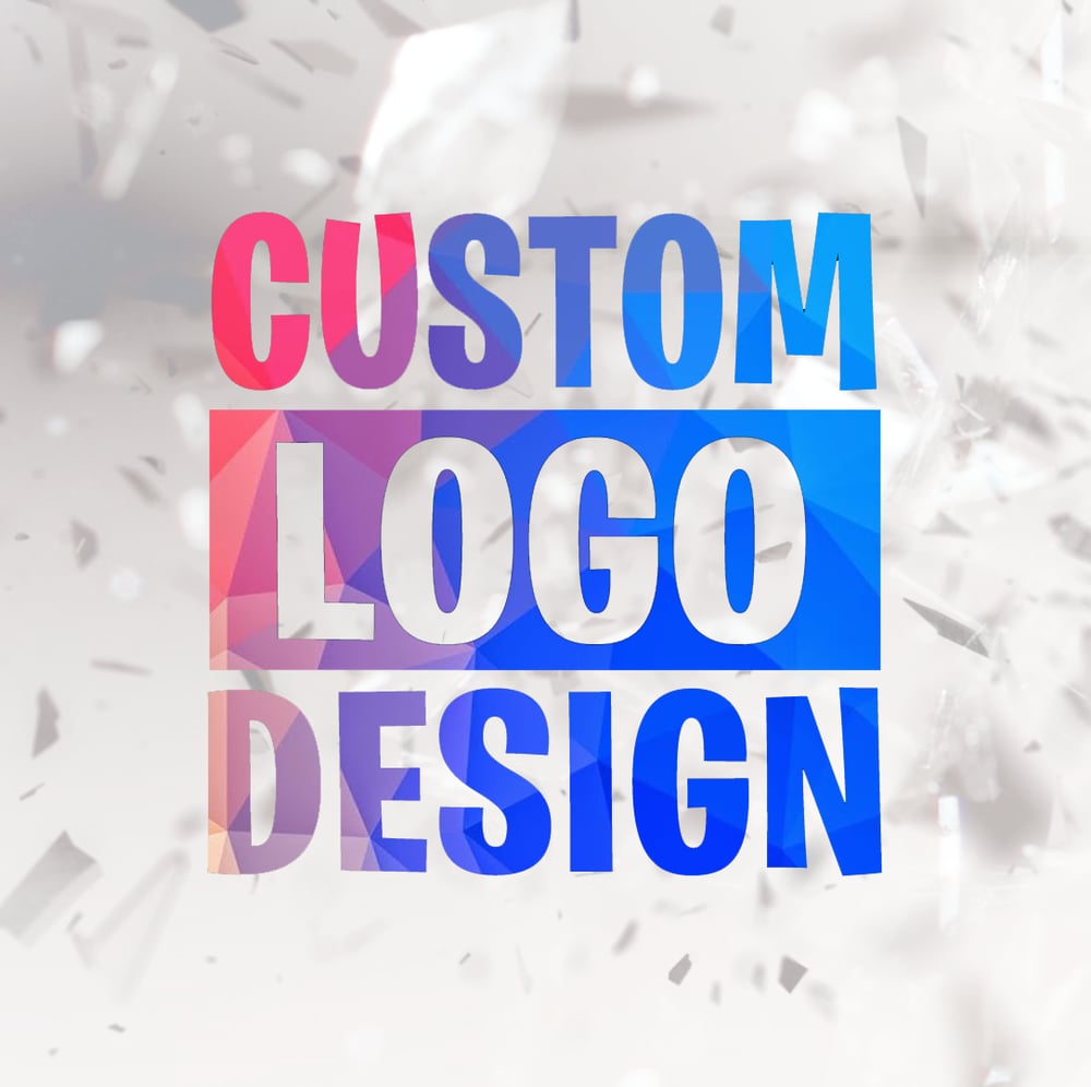 Image of Custom Logo Design V1