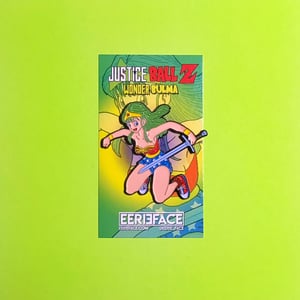 Image of Justice Ball Z Pin Bundle Pack