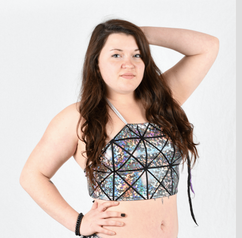 Image of Halter Crop Top