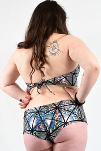 Image 2 of Halter Crop Top