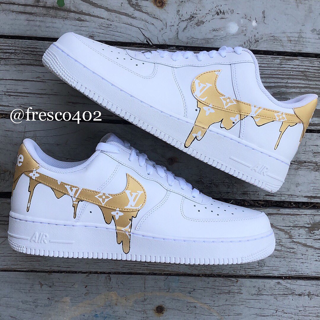 where can i buy custom nike air force 1