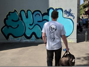 Image of DLYH T-shirt