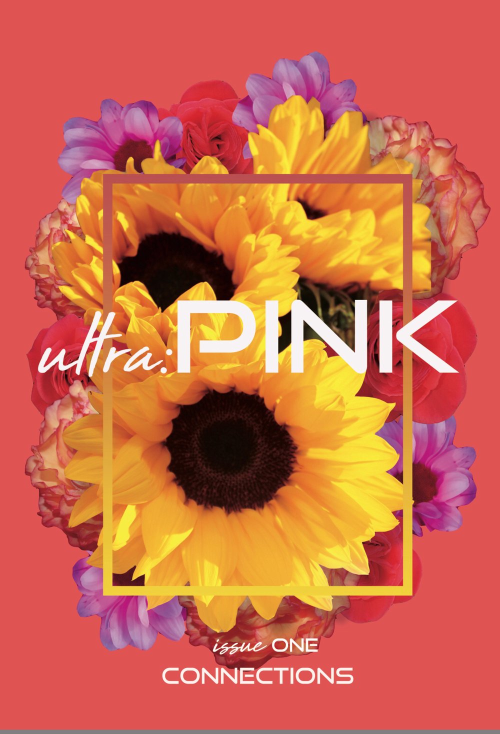 Image of ultra:PINK issue one