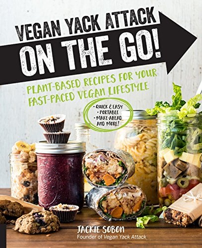 Image of Signed Copy Vegan Yack Attack On the Go!