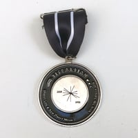 Image 2 of 20th Anniversary Silver Medallion