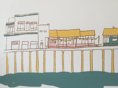 Image of P is for Pier ( Southwold) 