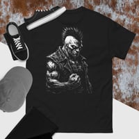 Image 1 of Unisex Classic Tee – Mohawk Power
