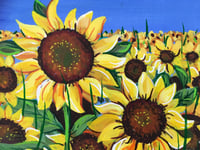 Image 4 of The Field of Sunflowers