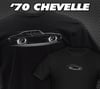 1970 Chevelle T-Shirts Hoodies & Banners