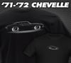 1971-1972 Chevelle T-Shirts Hoodies & Banners