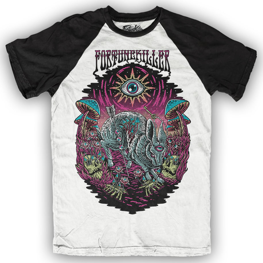 Rabbit Hole T | Fortune Killer