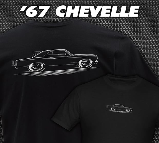 Chevelle hoodie on sale