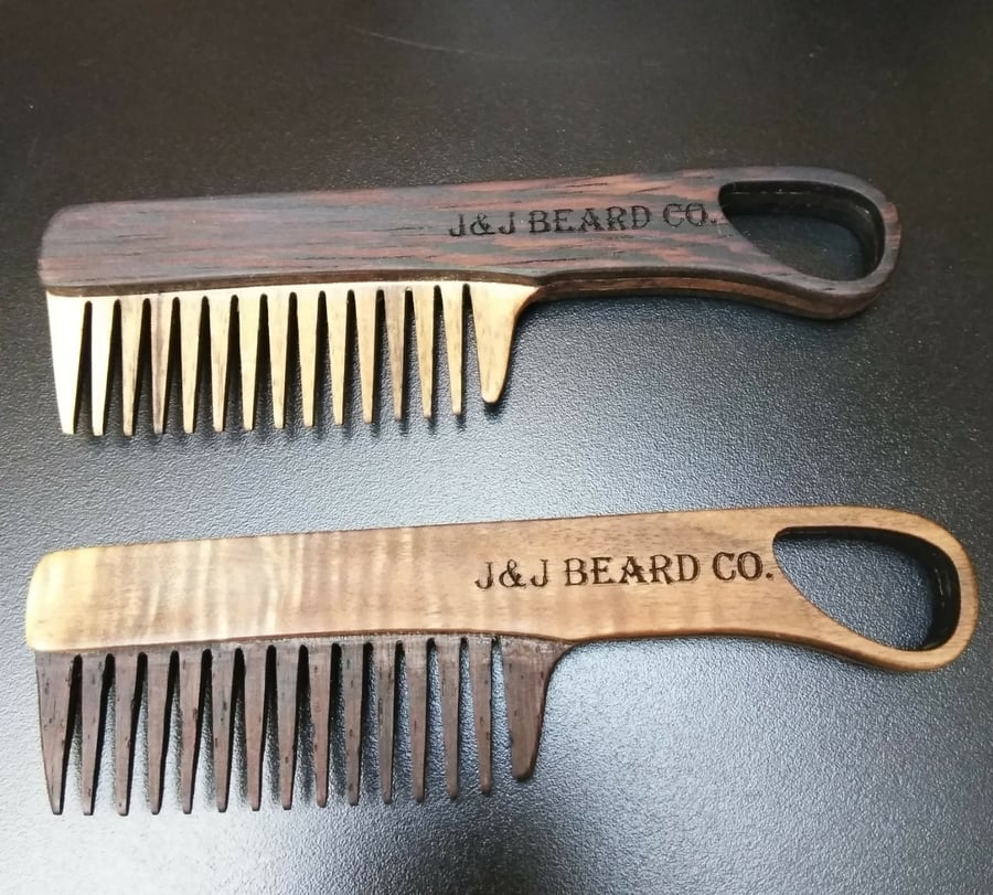 Image of Multi wood - fixed Comb