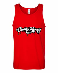 Red Cartel Money Drip Tank 