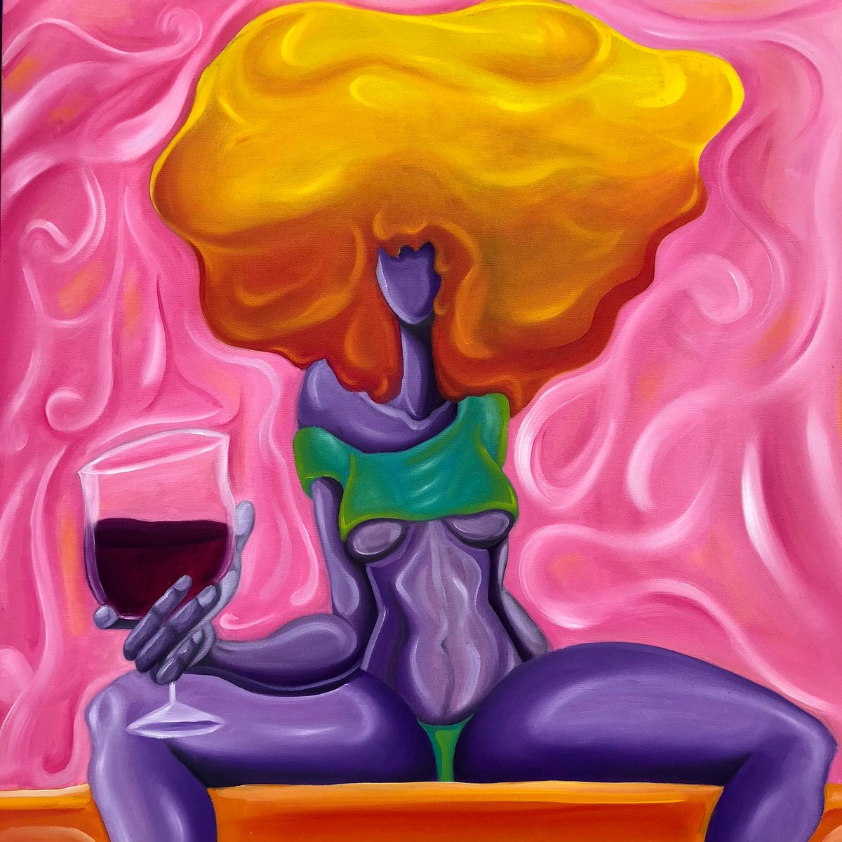 Image of "Fine Wine"