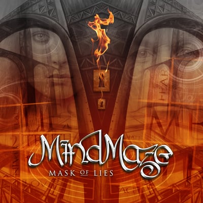 Image of Mask of Lies 2018 Expanded Edition