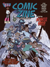 Image 1 of Comic'Zine 2 feat Mohnstur Watch