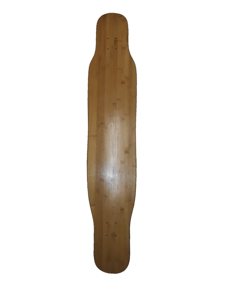 Image of Custom: Longboards Dancer Deck