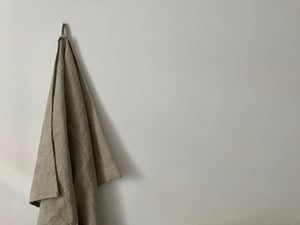 Image of linen swaddle