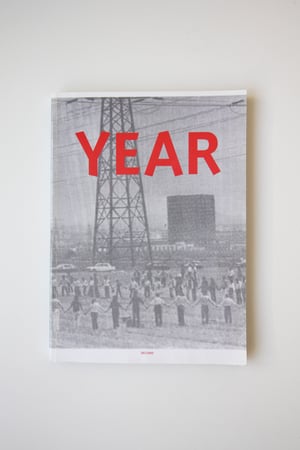 Ugo Rondinone - Year