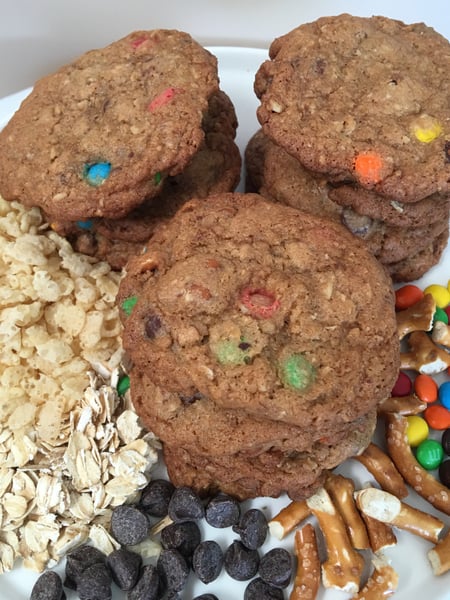 Image of Candy Shop Cookies - TWO DOZEN