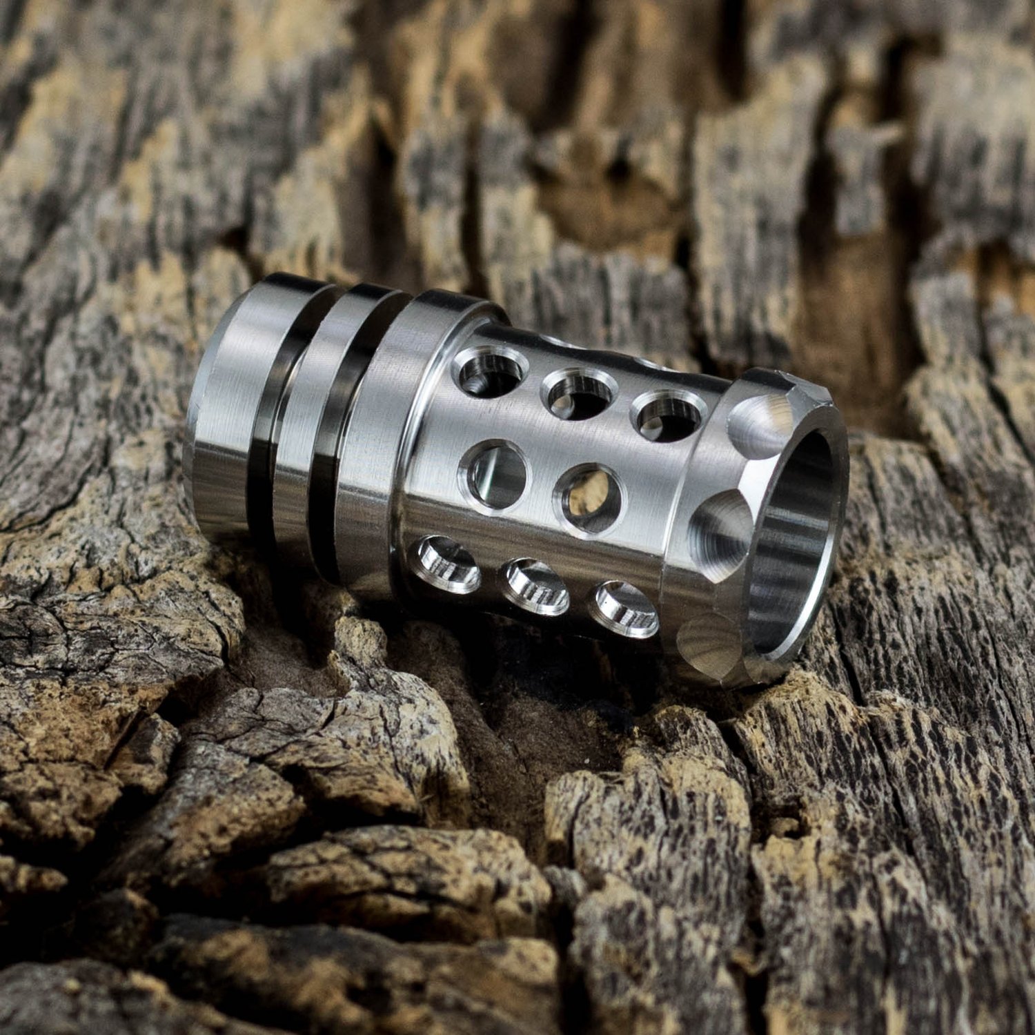 Image of Barrel Muzzle Brake Bead - Machined