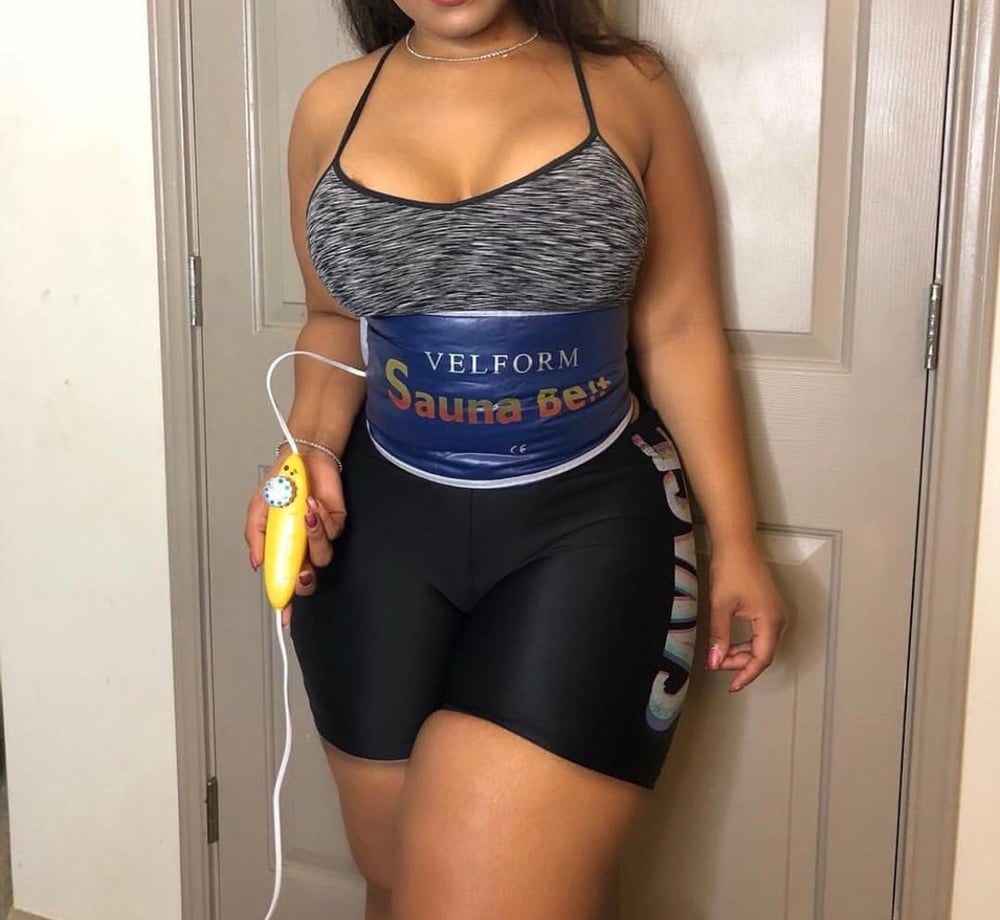 Image of Fat Melting Sauna Belt