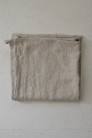 Image of linen swaddle