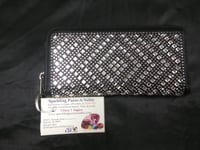 Image 1 of "Sparkling" Rhinestone Wallets (5 different styles)