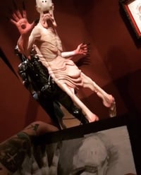 Image 3 of 'THE PALE MAN' - Limited Edition Museum Archival Print