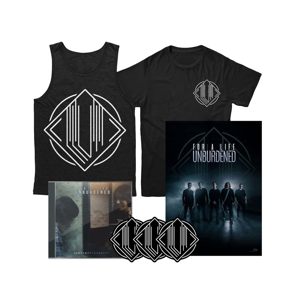 Image of MERCH BUNDLE #2