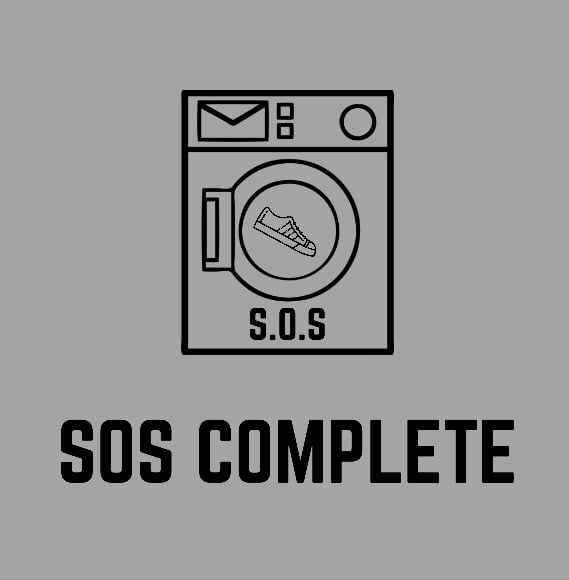 Image of SOS COMPLETE CLEAN