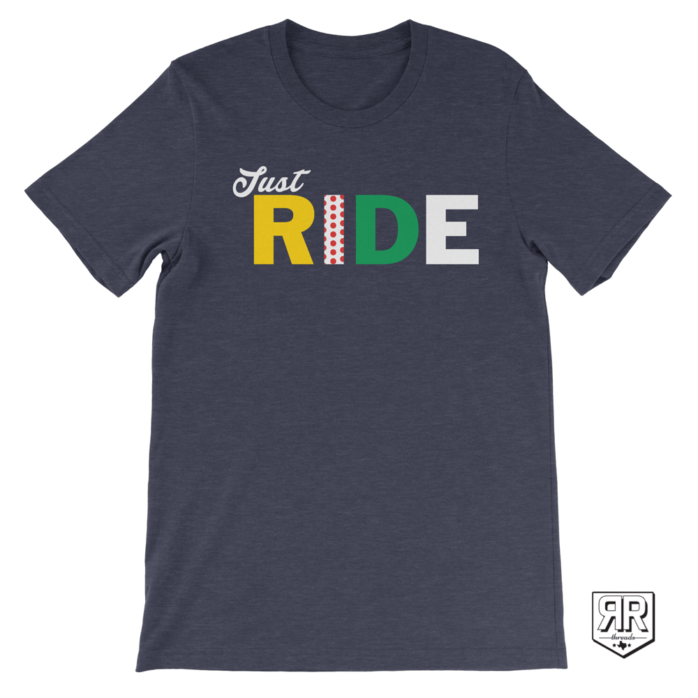Image of Just RIDE - TdF Edition
