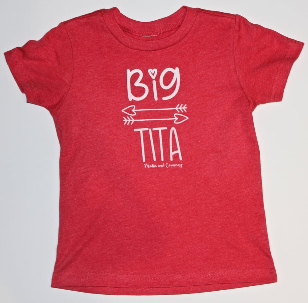 Image of Big Tita Collection - Red