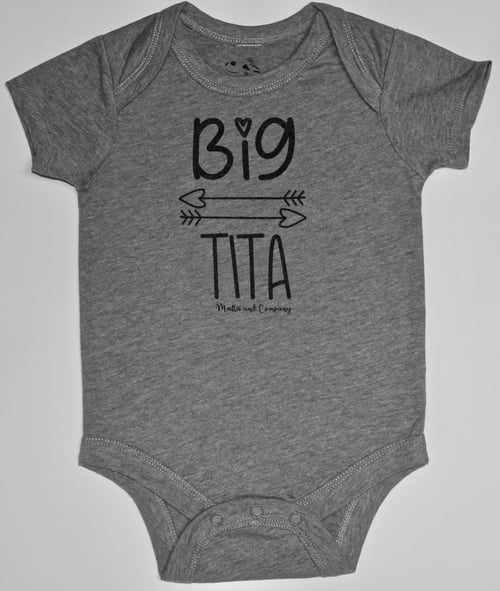 Image of Big Tita Collection - Grey