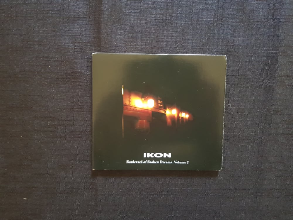 Image of Boulevard of Broken Dreams Volume 2 website CDR 2009