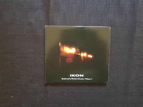 Image of Boulevard of Broken Dreams Volume 2 website CDR 2009