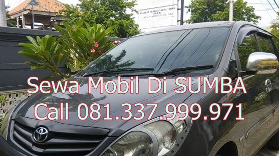 Image of Sewa Mobil Di Sumba Paling Terkenal No1