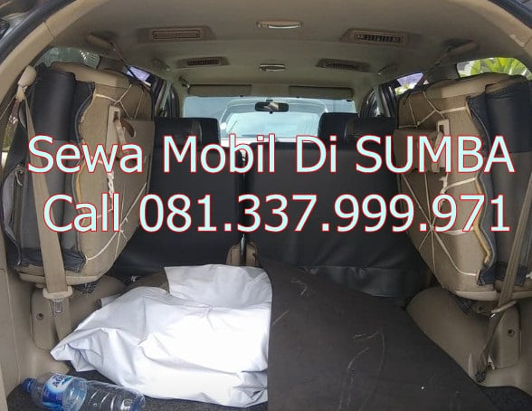 Image of Penyewaan Mobil Di Sumba Yang Bagus