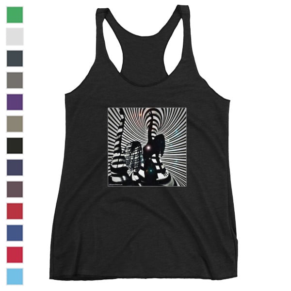 Image of BNW Pose Tank Top