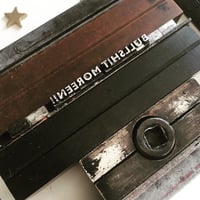 Image 5 of Bespoke Letterpress Card