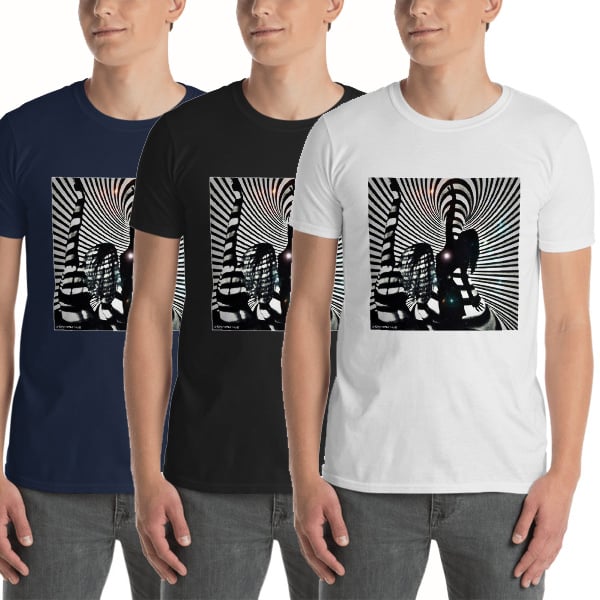 Image of BNW Pose Unisex T-Shirt