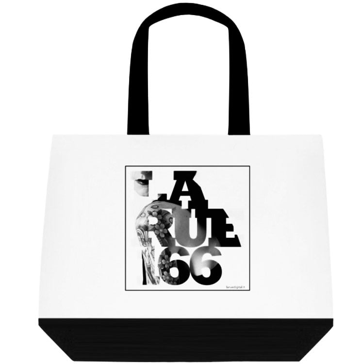 Image of LA RUE 166_BAG_#1  