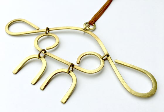 Image of Squall Necklace