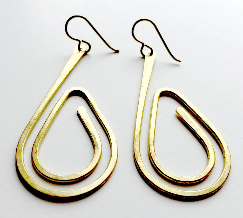 Image of Lear's Tears Earrings