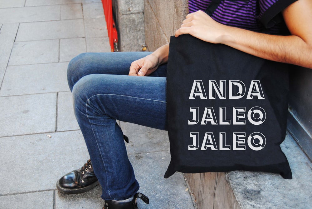 Bolso Jaleo