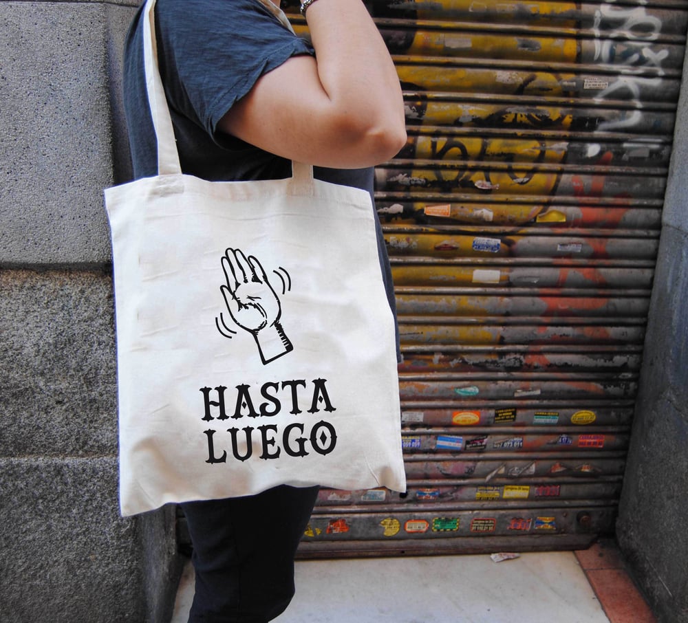 Bolso Hasta luego