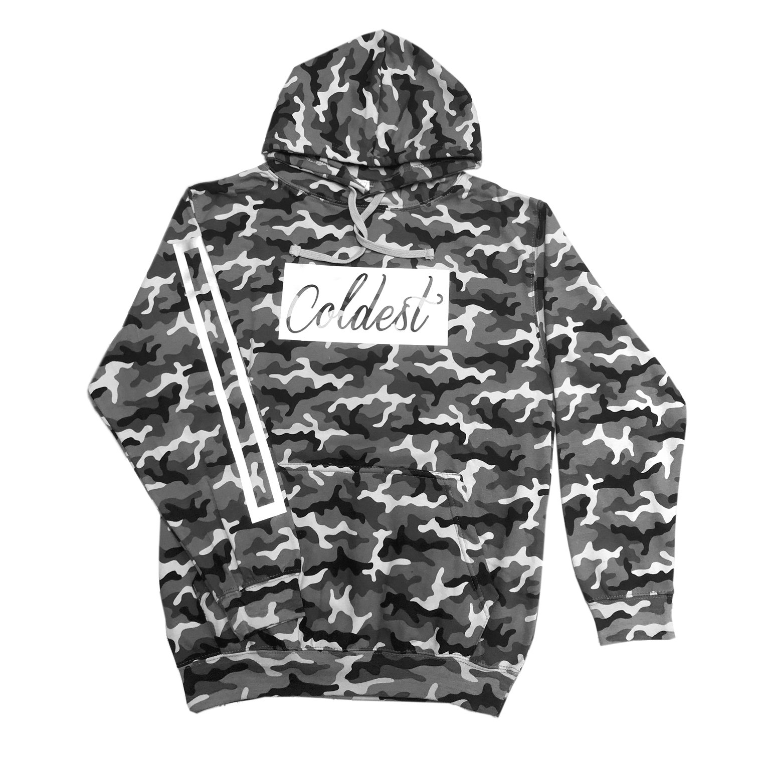 5xl camo hoodie