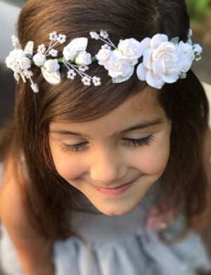 Image of SILVER DETAILS HIGH GARDEN